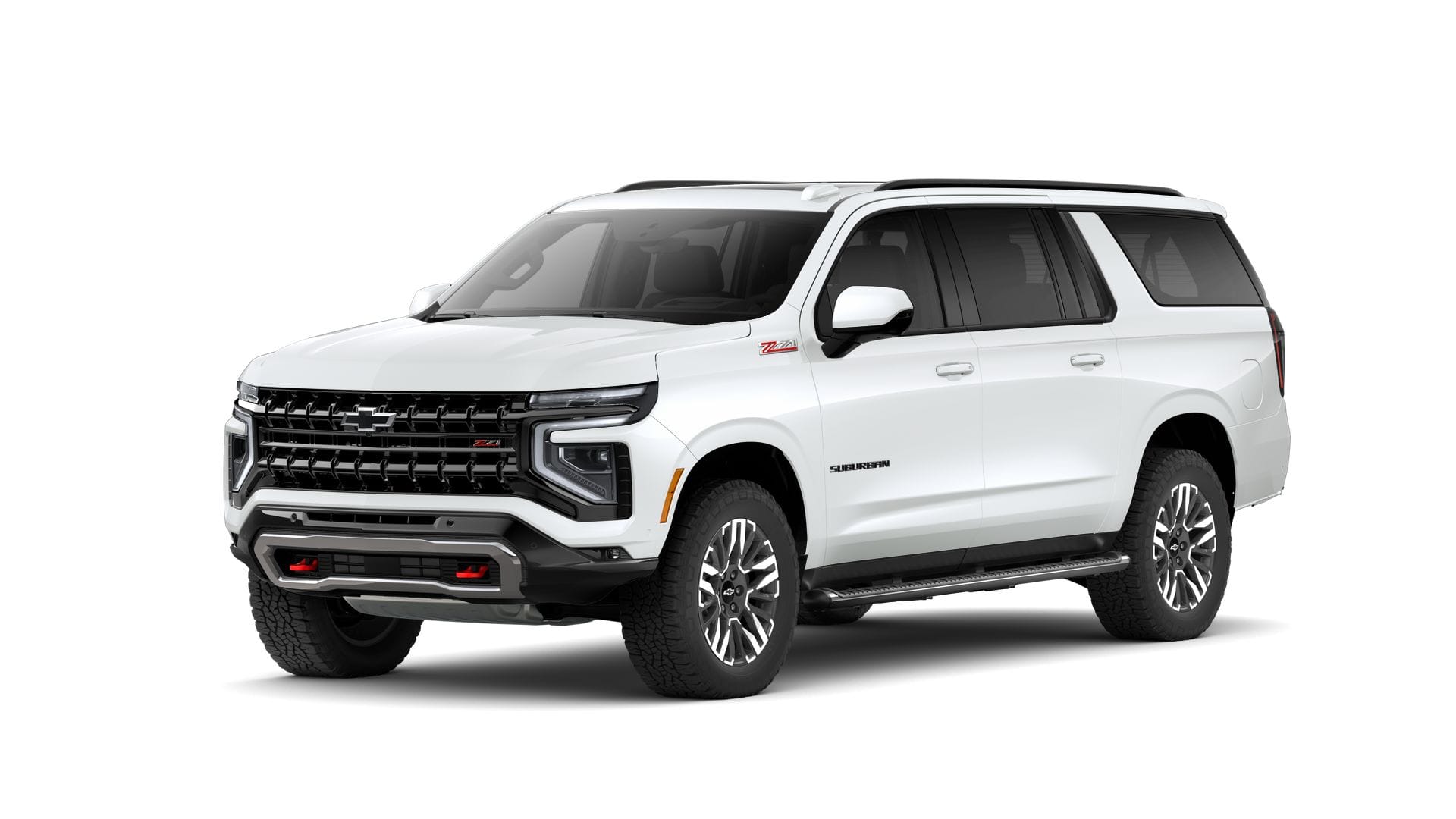 2026 Chevrolet Suburban Z71 4WD's photo