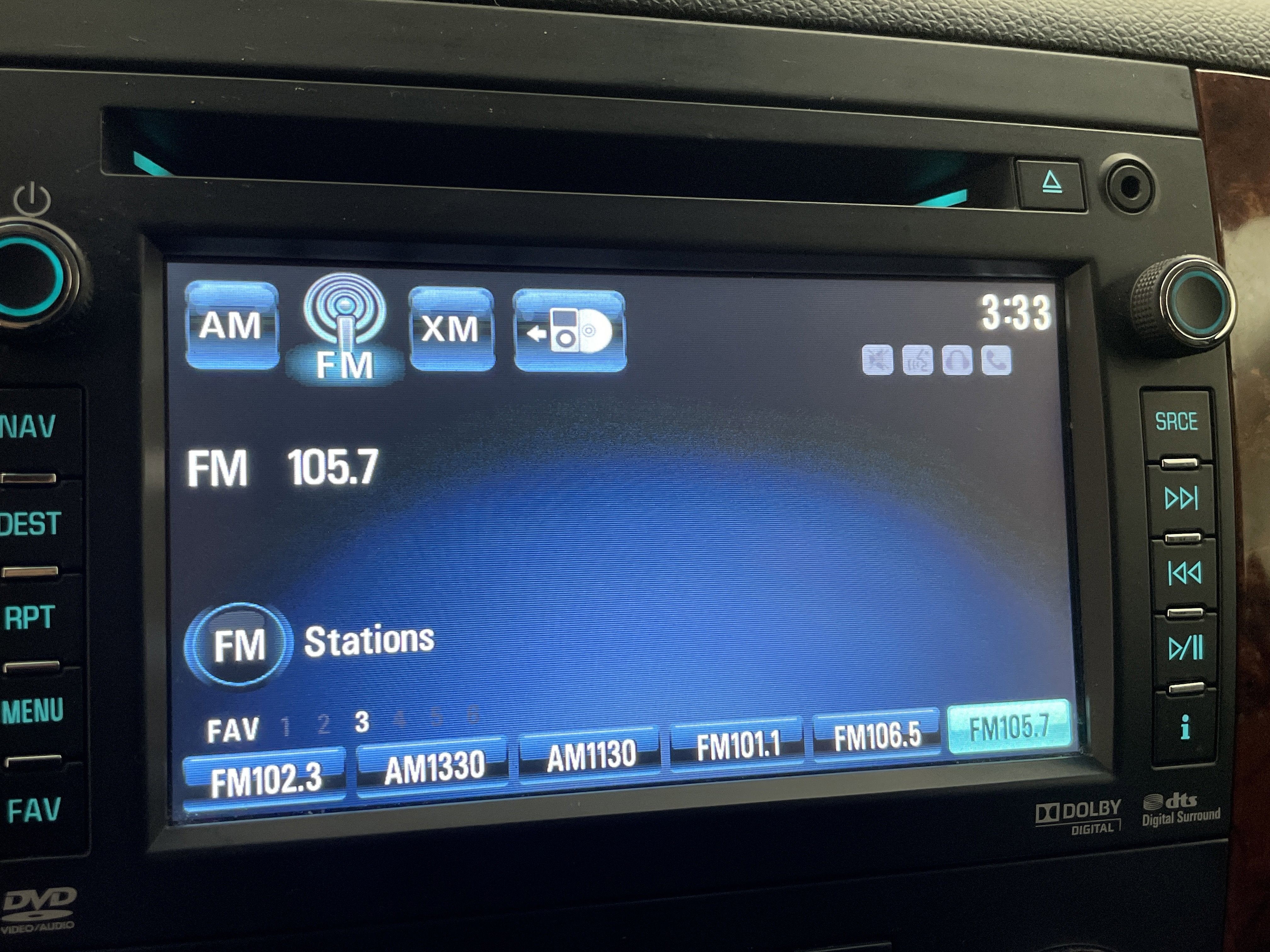 2013 Chevrolet Suburban LTZ