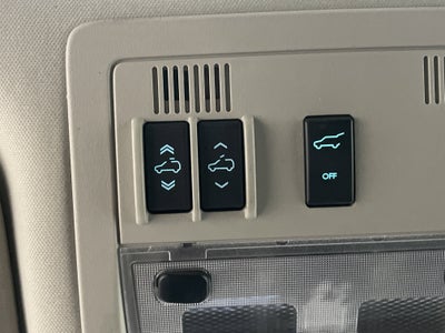 2013 Chevrolet Suburban LTZ