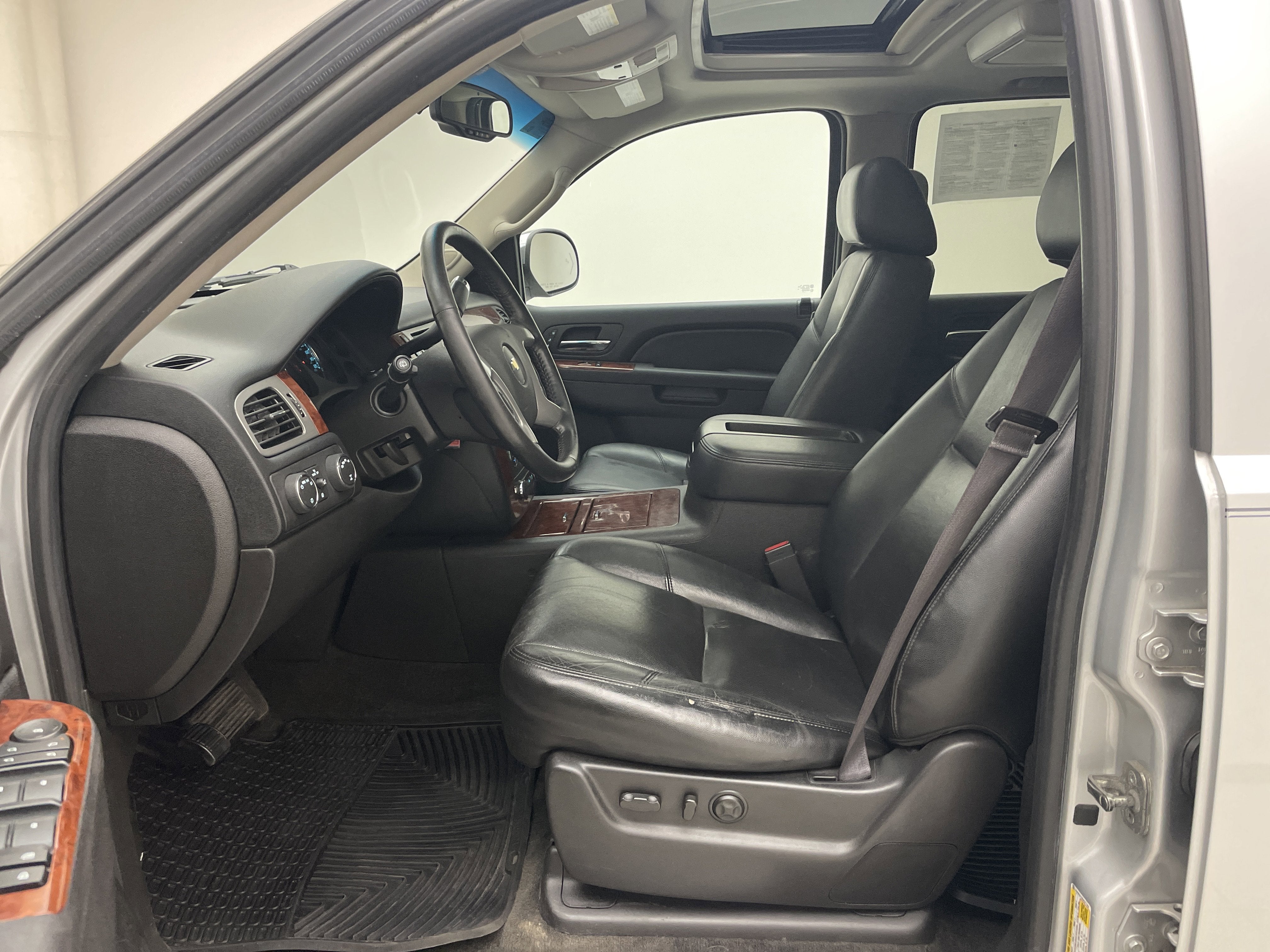 2013 Chevrolet Suburban LTZ