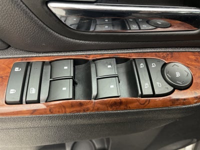 2013 Chevrolet Suburban LTZ
