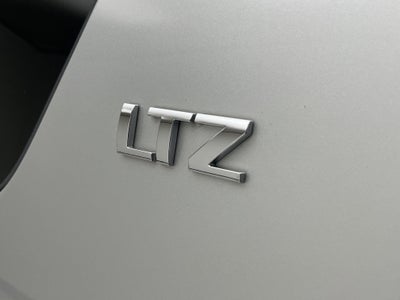 2013 Chevrolet Suburban LTZ