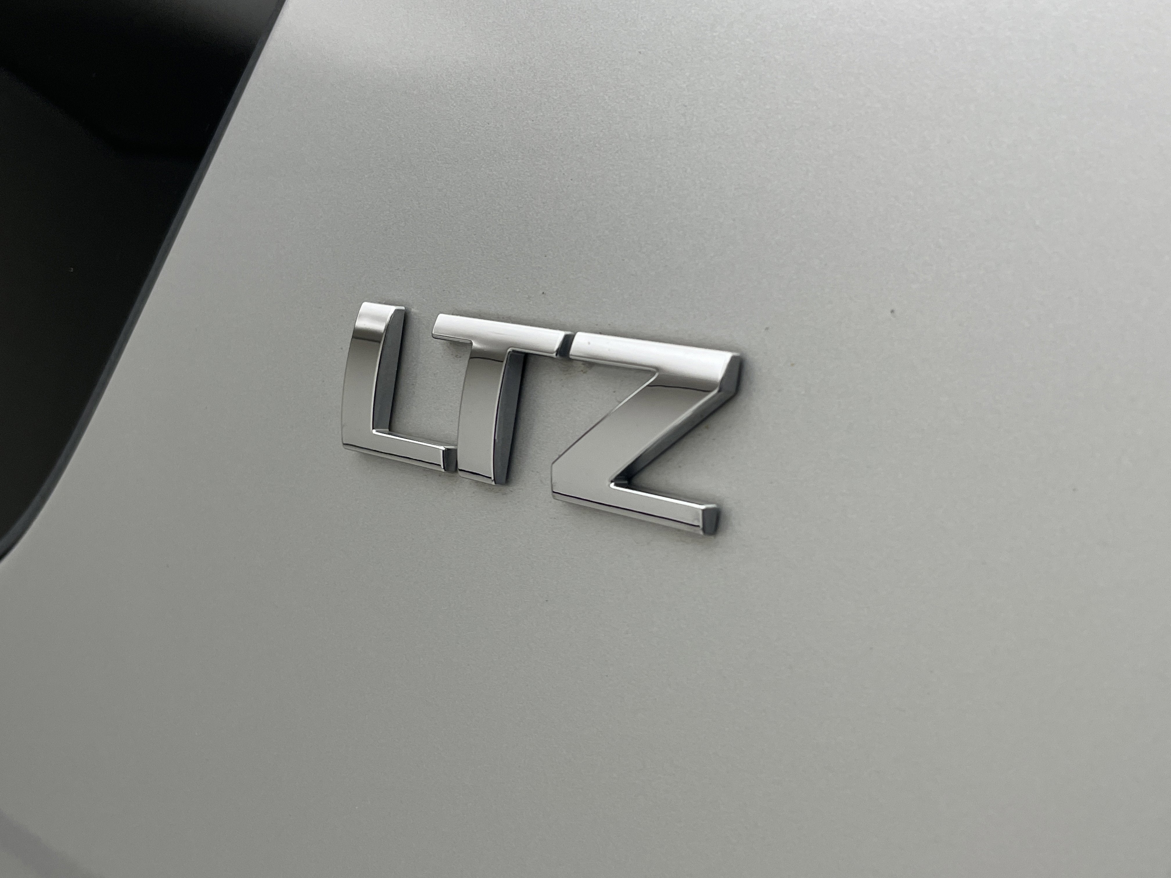 2013 Chevrolet Suburban LTZ