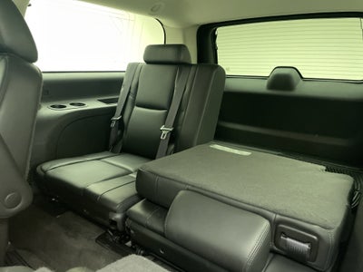 2013 Chevrolet Suburban LTZ