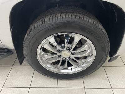 2013 Chevrolet Suburban LTZ