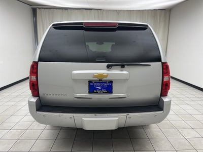 2013 Chevrolet Suburban LTZ