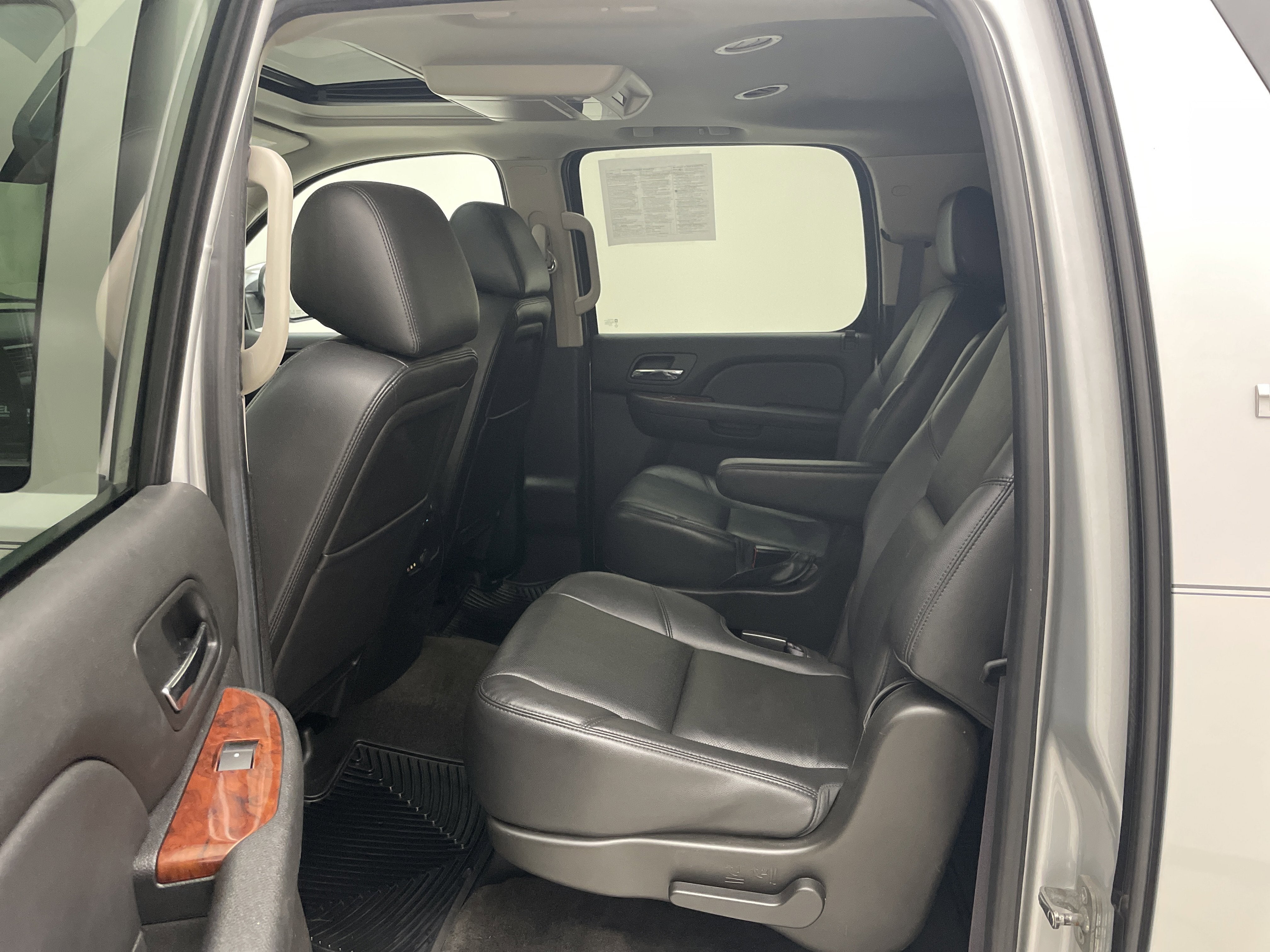 2013 Chevrolet Suburban LTZ