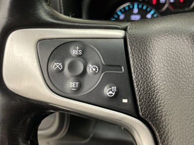 2017 GMC Sierra 2500 HD SLT