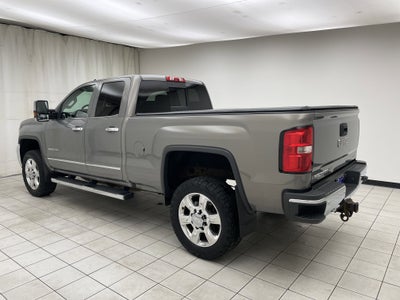 2017 GMC Sierra 2500 HD SLT