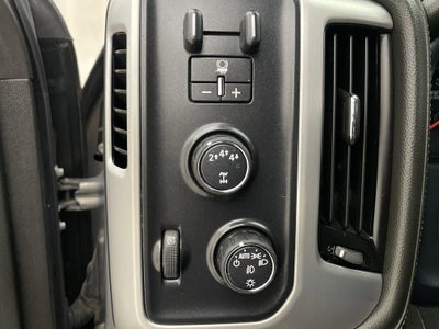 2017 GMC Sierra 2500 HD SLT