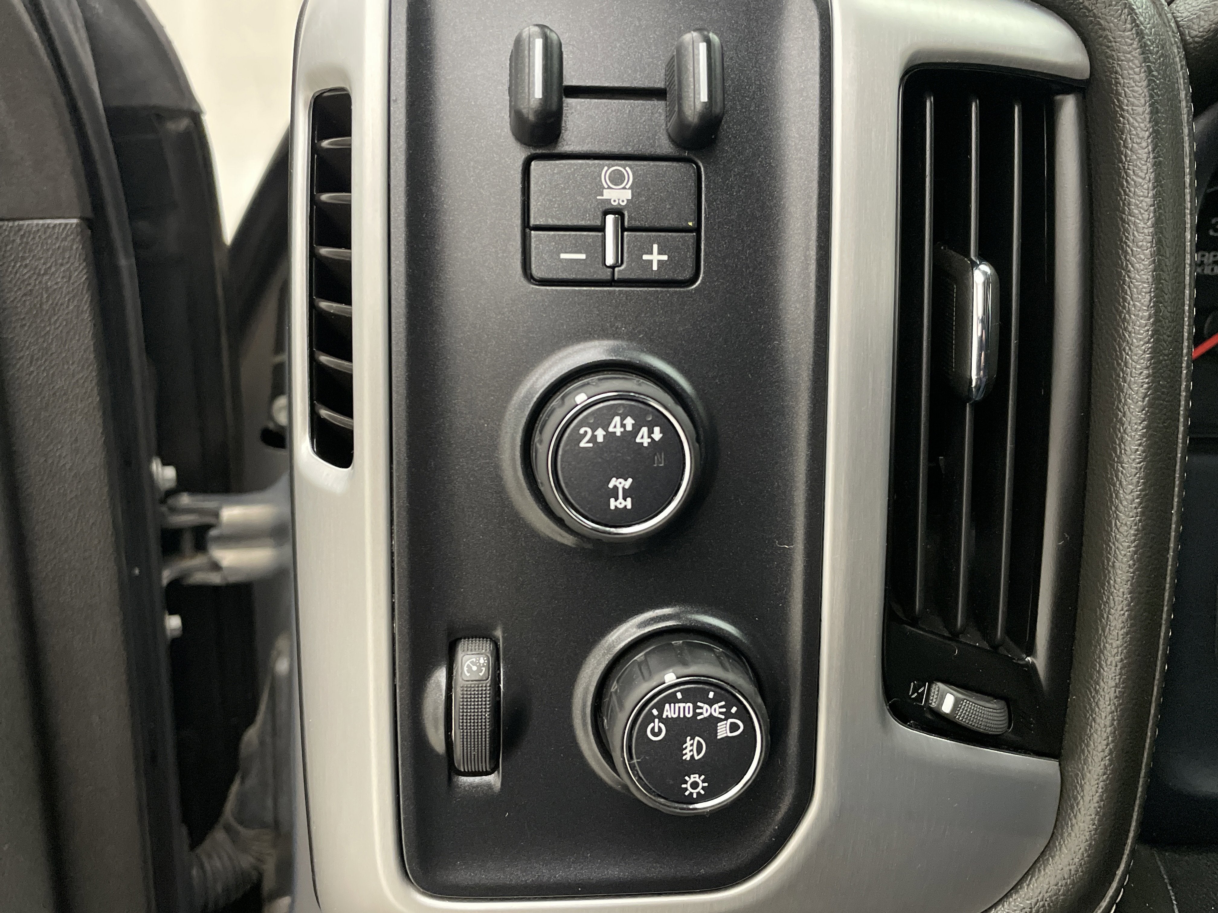 2017 GMC Sierra 2500 HD SLT