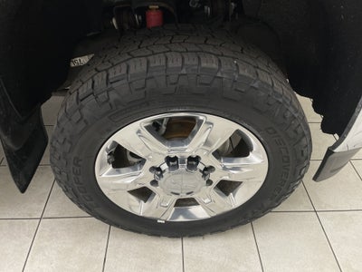 2017 GMC Sierra 2500 HD SLT