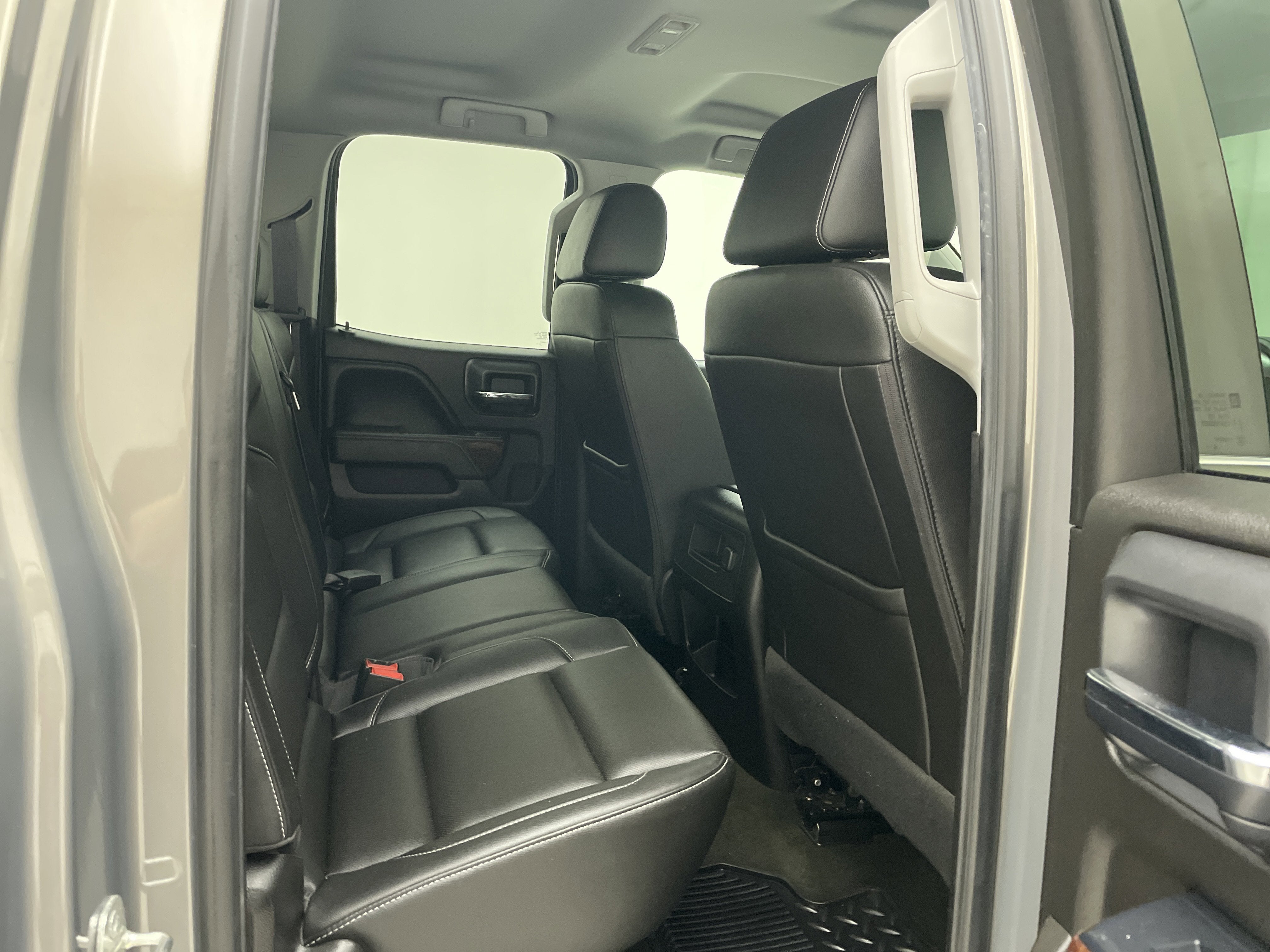 2017 GMC Sierra 2500 HD SLT