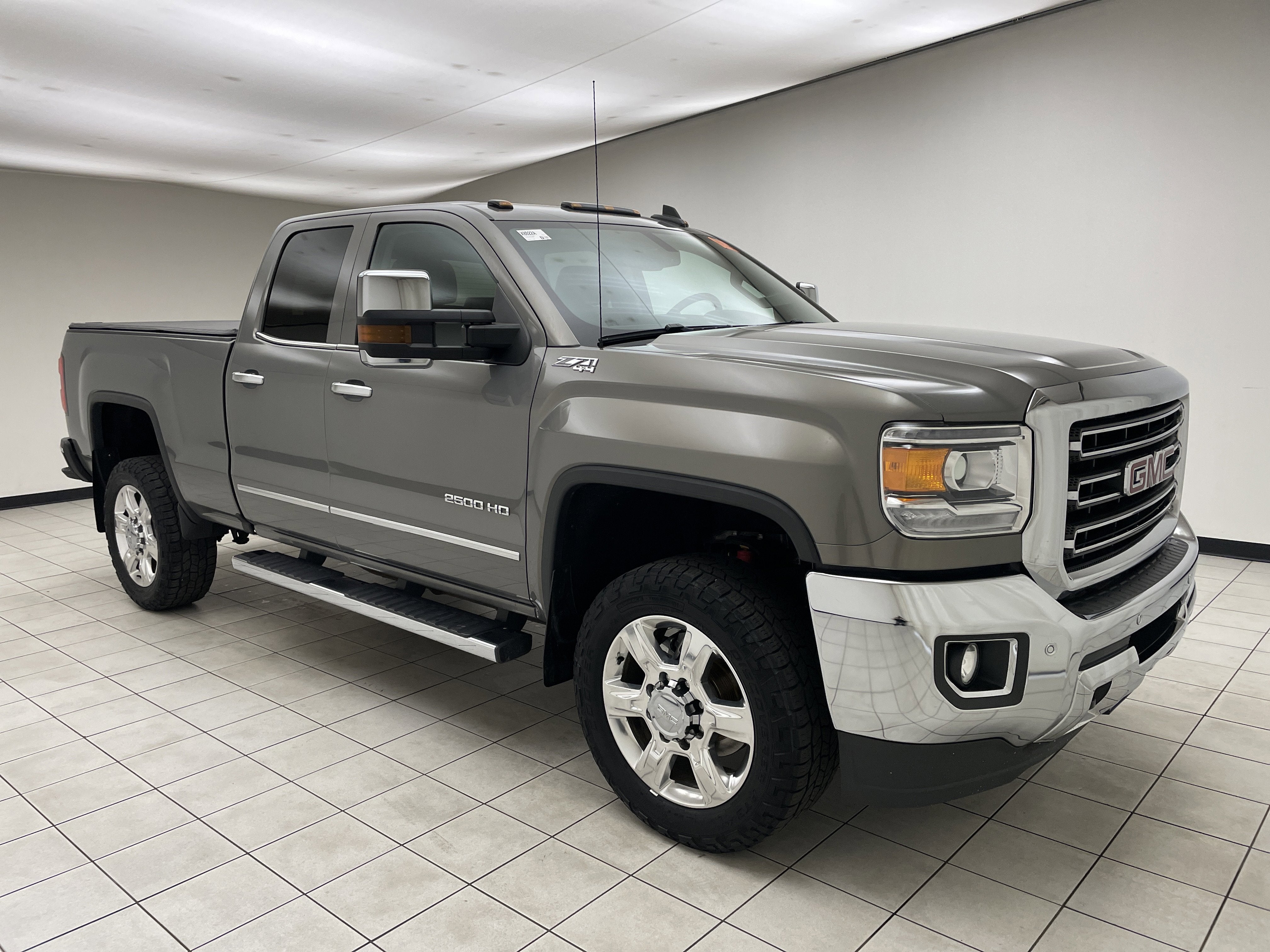 2017 GMC Sierra 2500 HD SLT