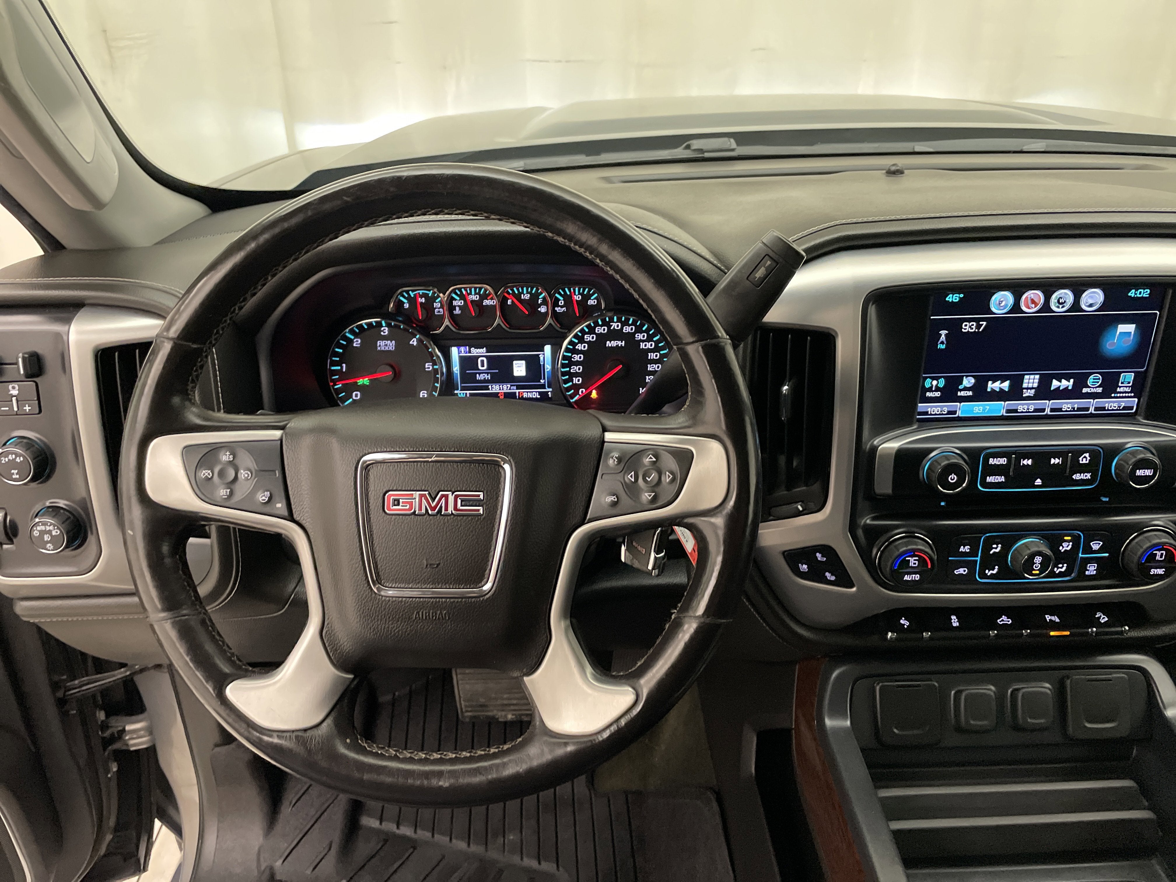 2017 GMC Sierra 2500 HD SLT