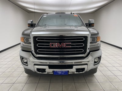 2017 GMC Sierra 2500 HD SLT
