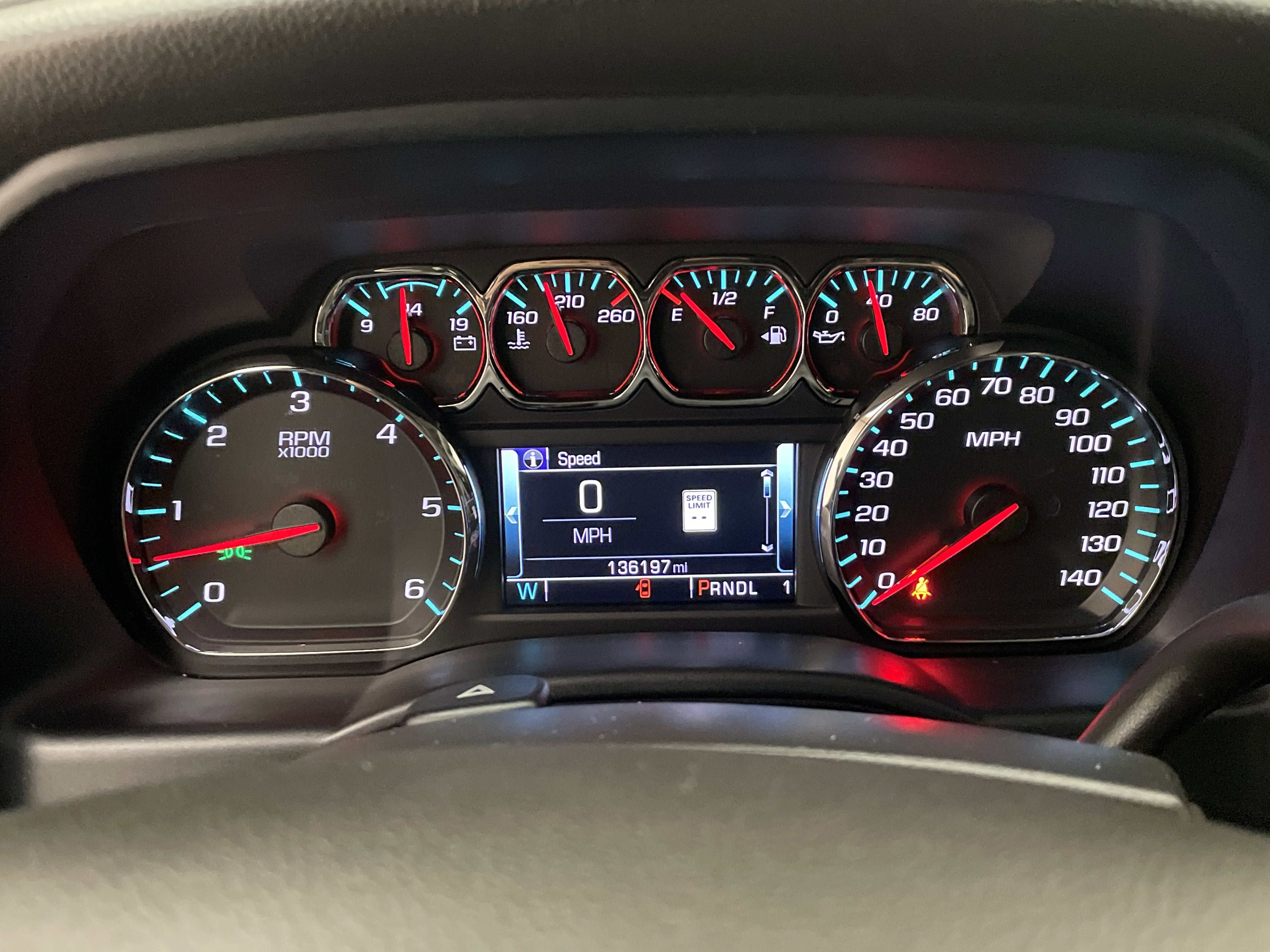 2017 GMC Sierra 2500 HD SLT