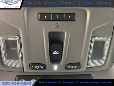 2026 GMC Sierra 2500 HD SLT