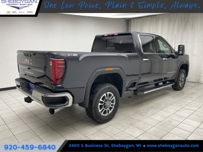 2026 GMC Sierra 2500 HD SLT