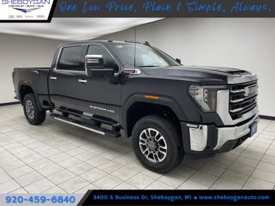2026 GMC Sierra 2500 HD SLT