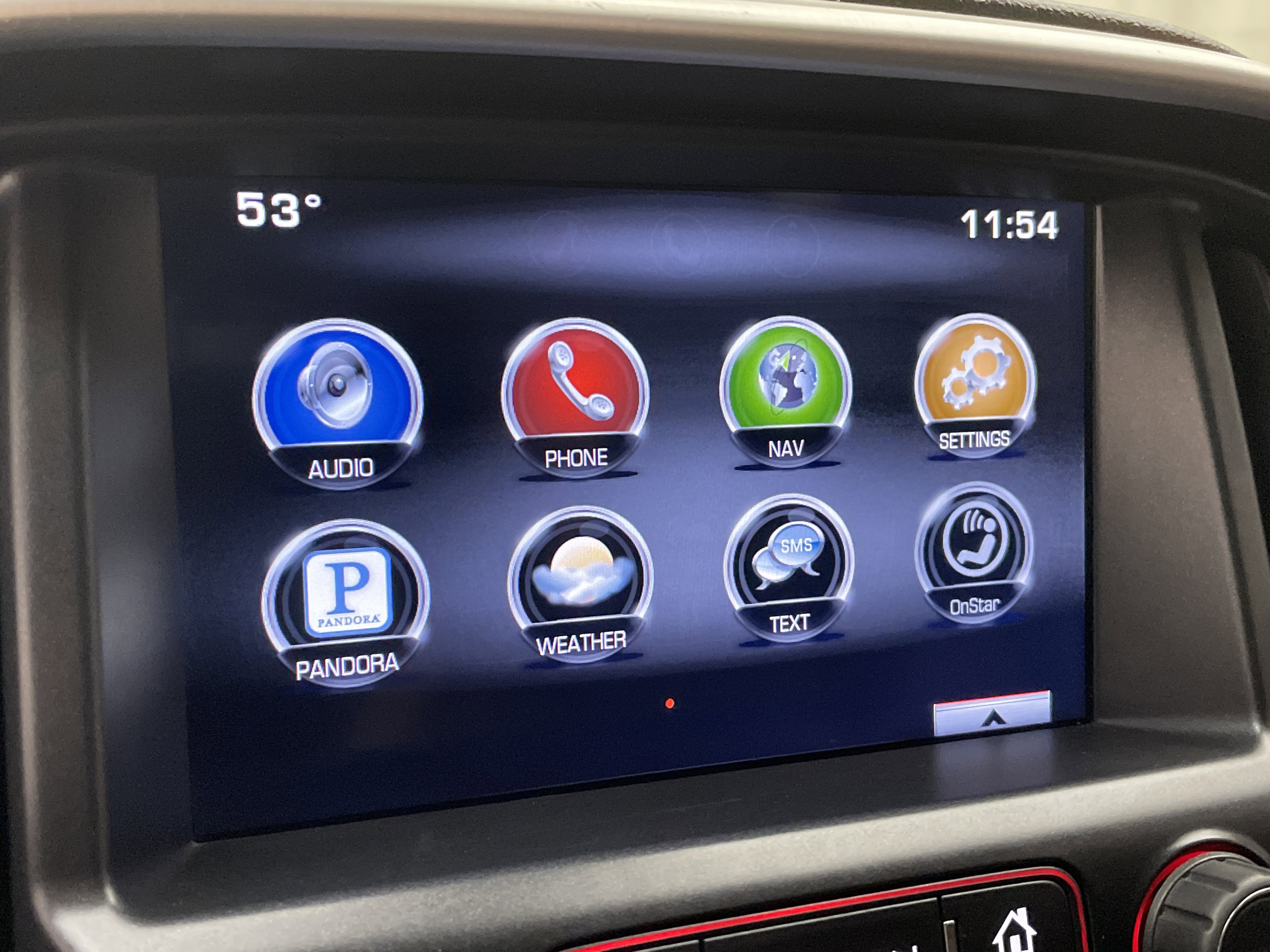 2015 GMC Canyon 4WD SLT