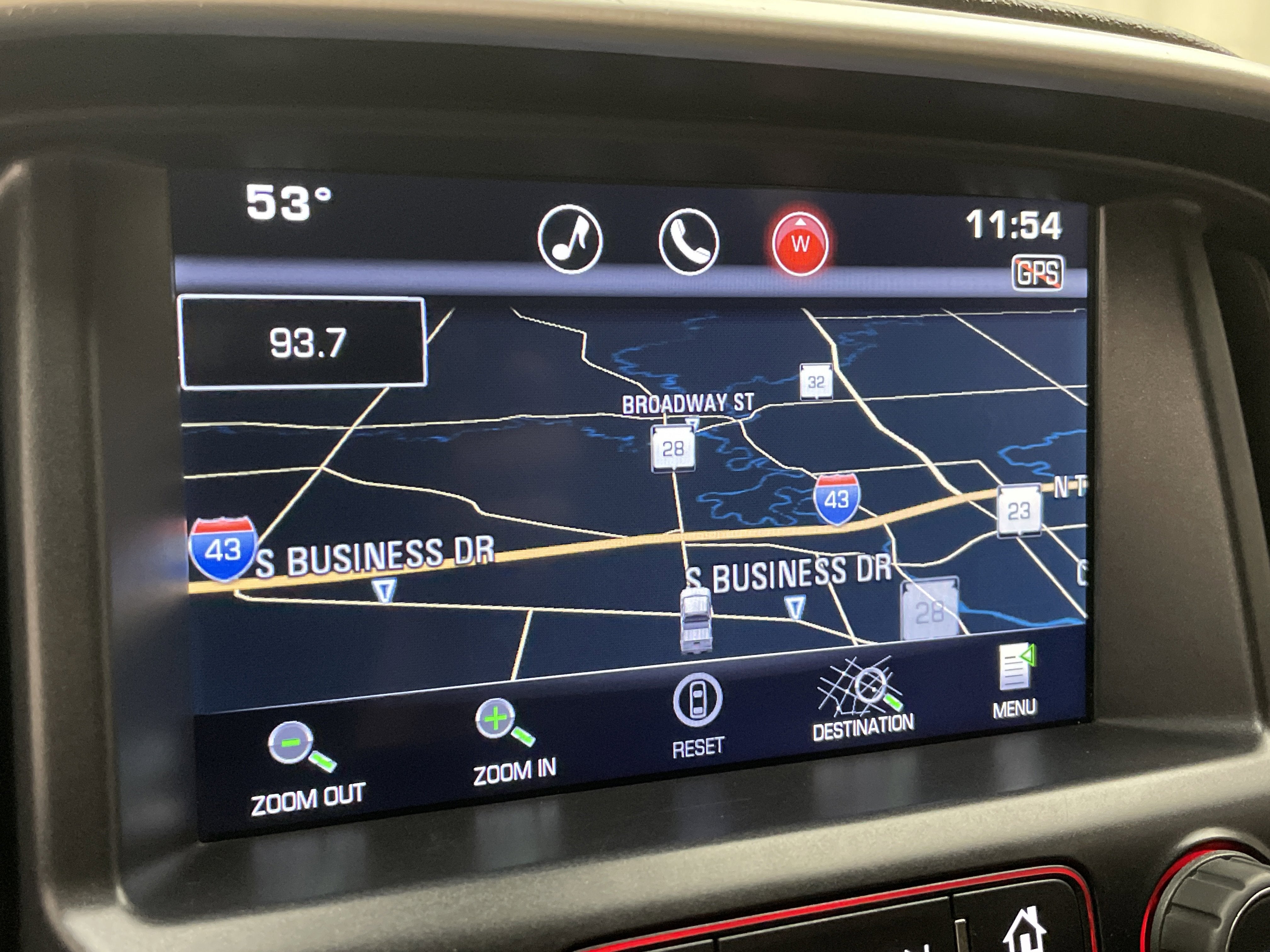 2015 GMC Canyon 4WD SLT