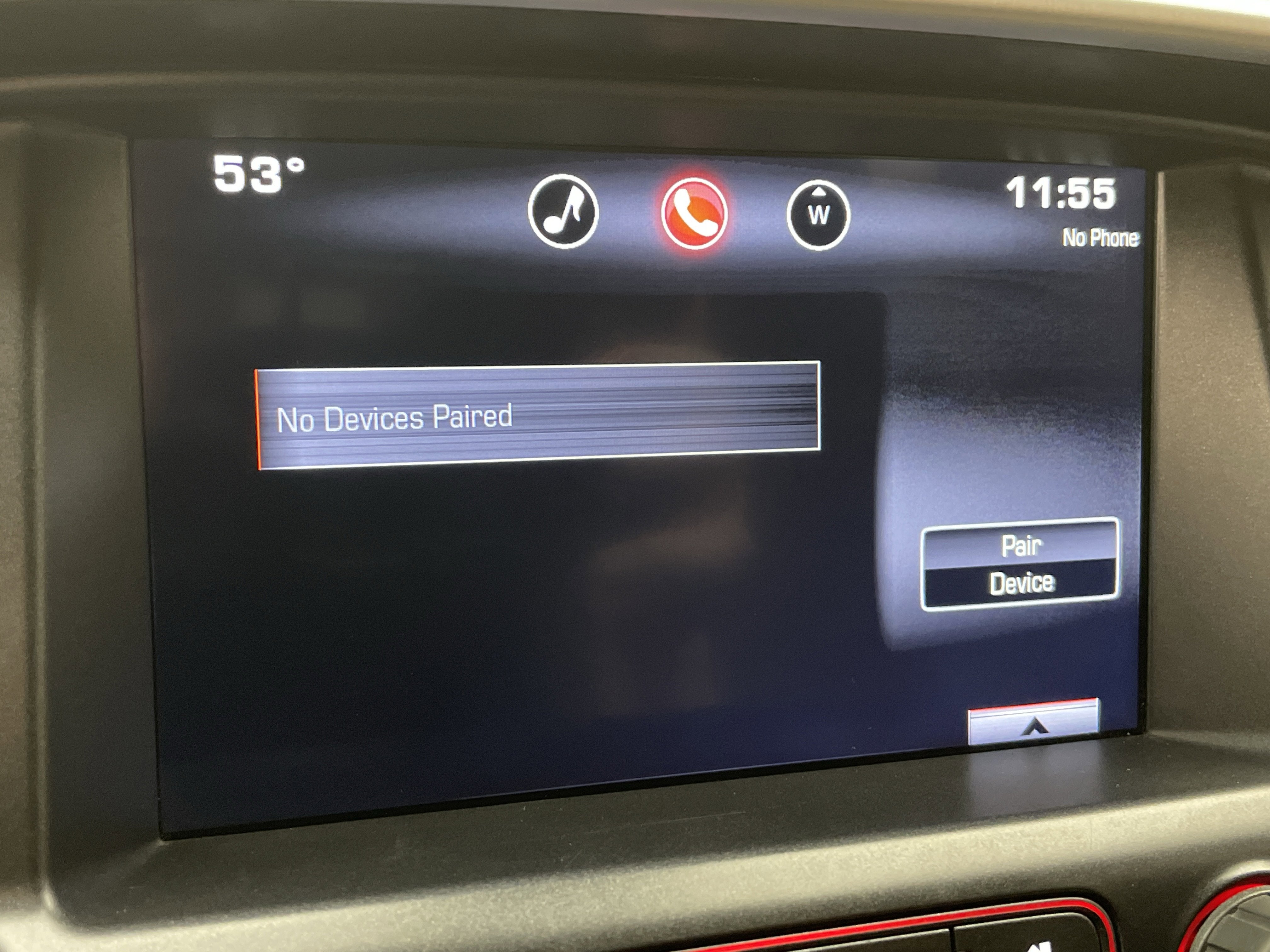 2015 GMC Canyon 4WD SLT