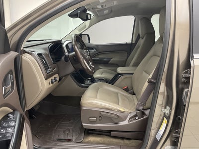 2015 GMC Canyon 4WD SLT