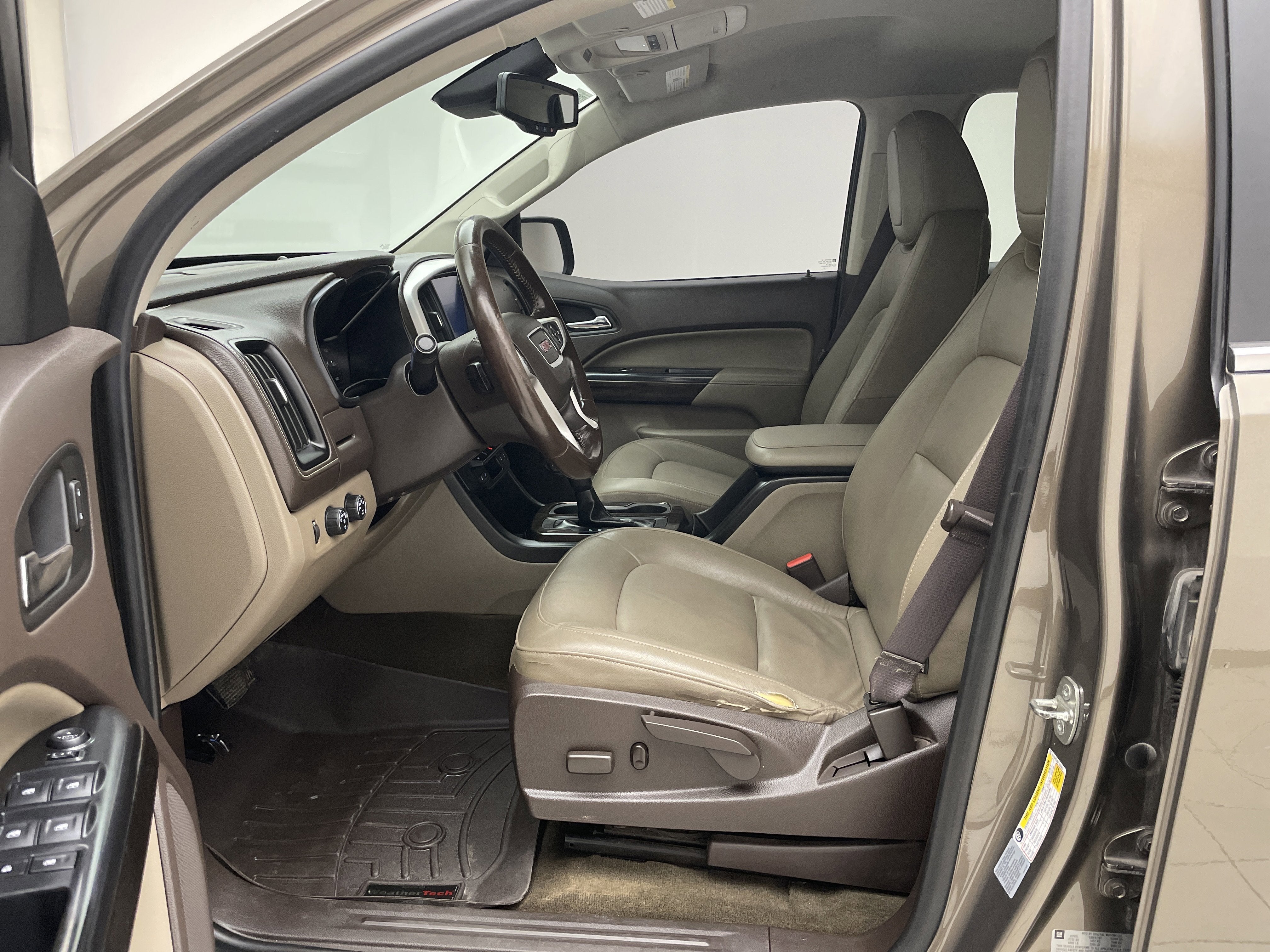 2015 GMC Canyon 4WD SLT