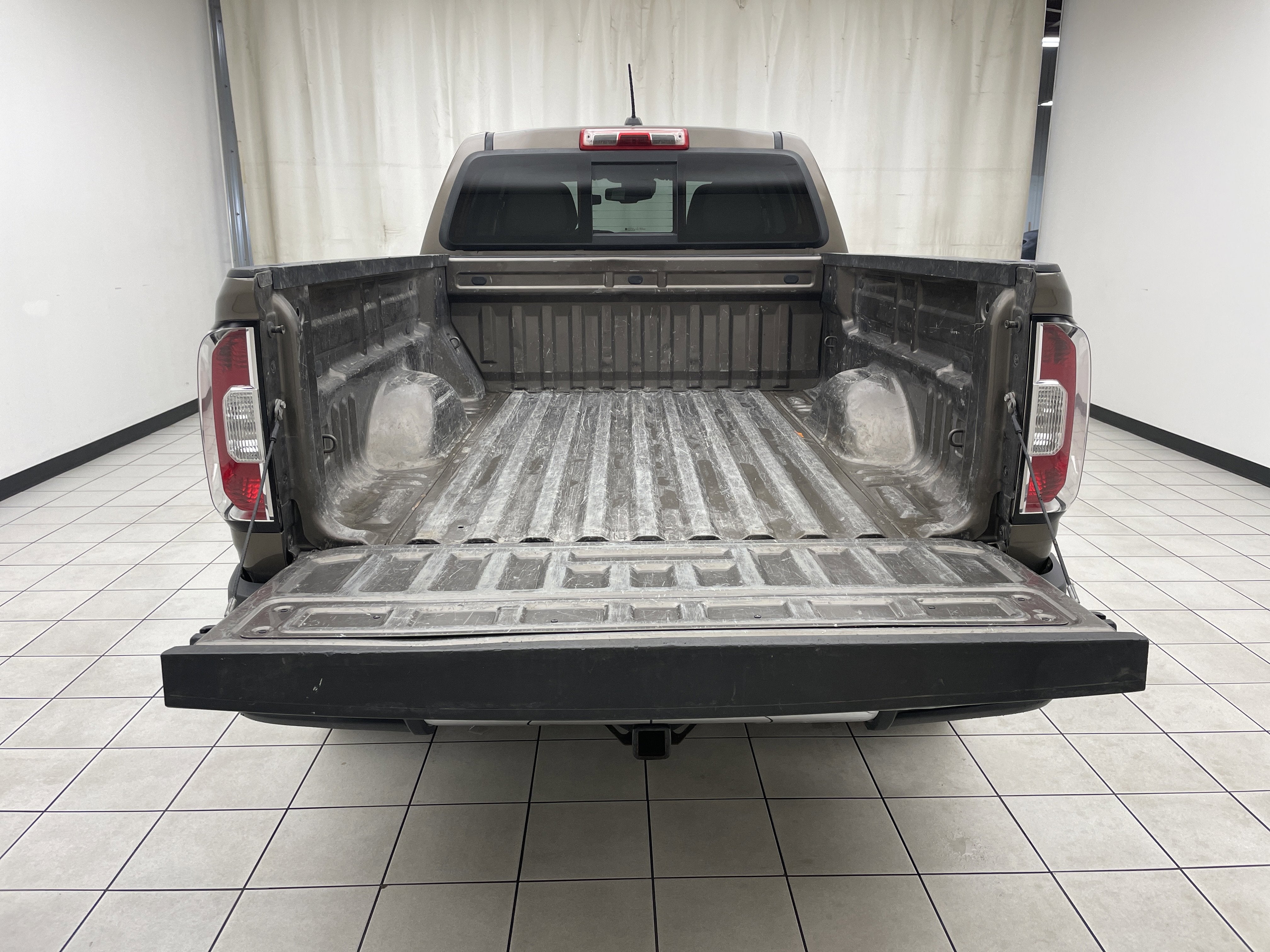 2015 GMC Canyon 4WD SLT