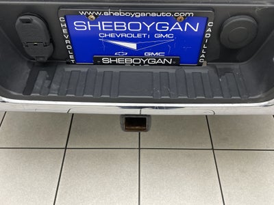 2015 GMC Canyon 4WD SLT