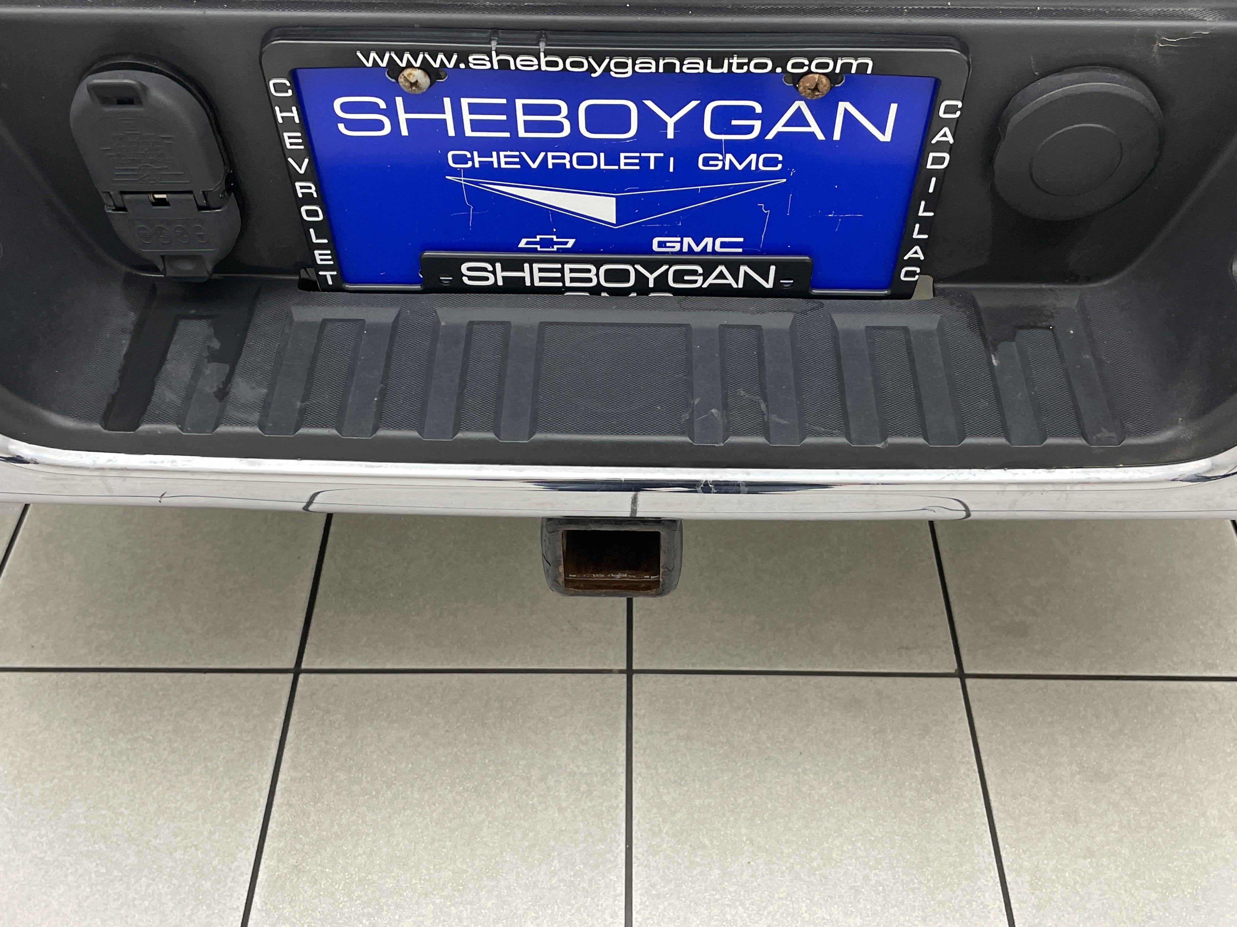 2015 GMC Canyon 4WD SLT