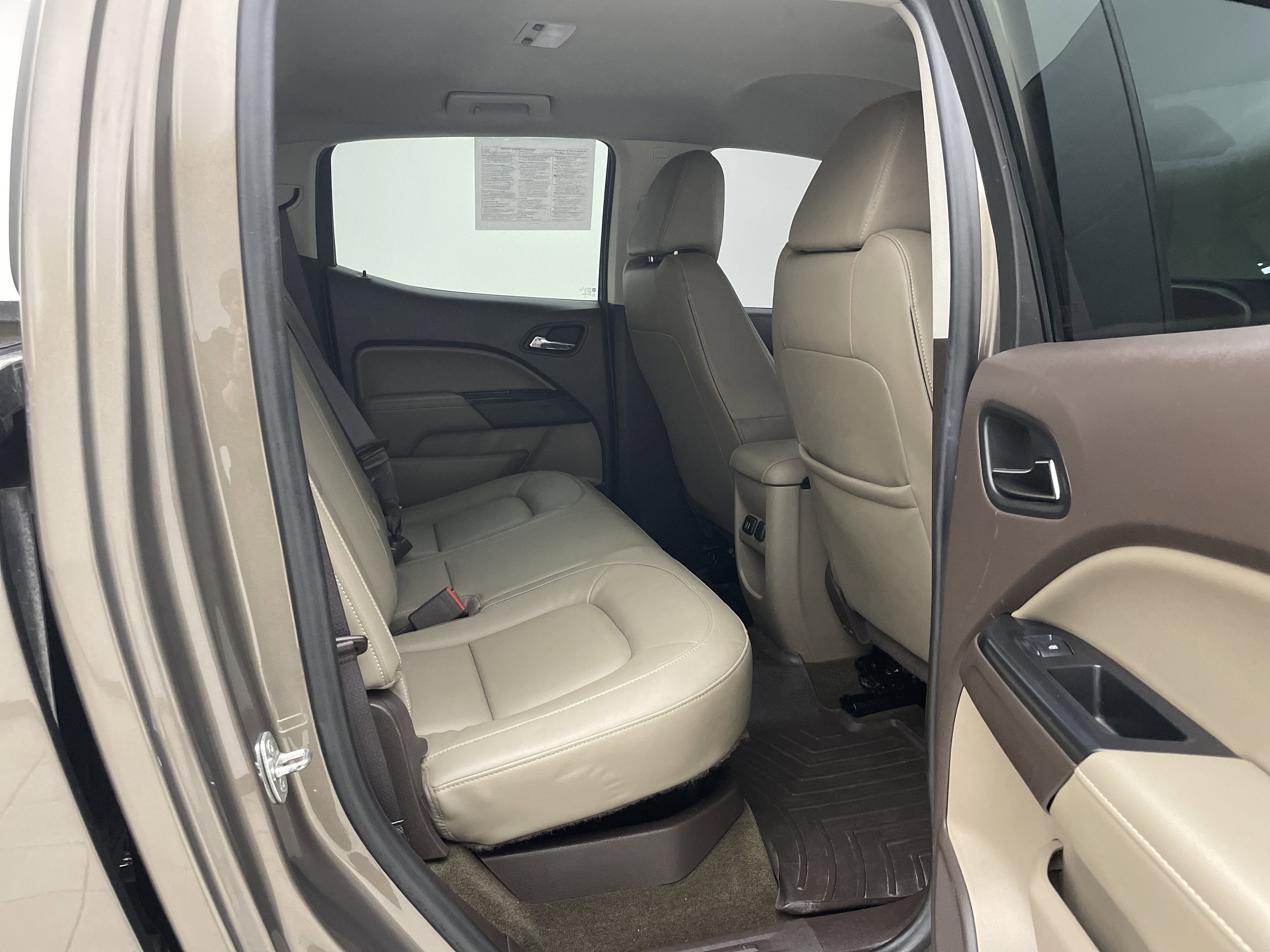 2015 GMC Canyon 4WD SLT