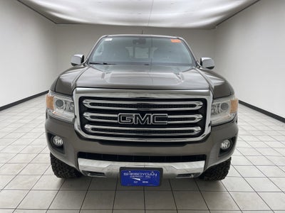 2015 GMC Canyon 4WD SLT