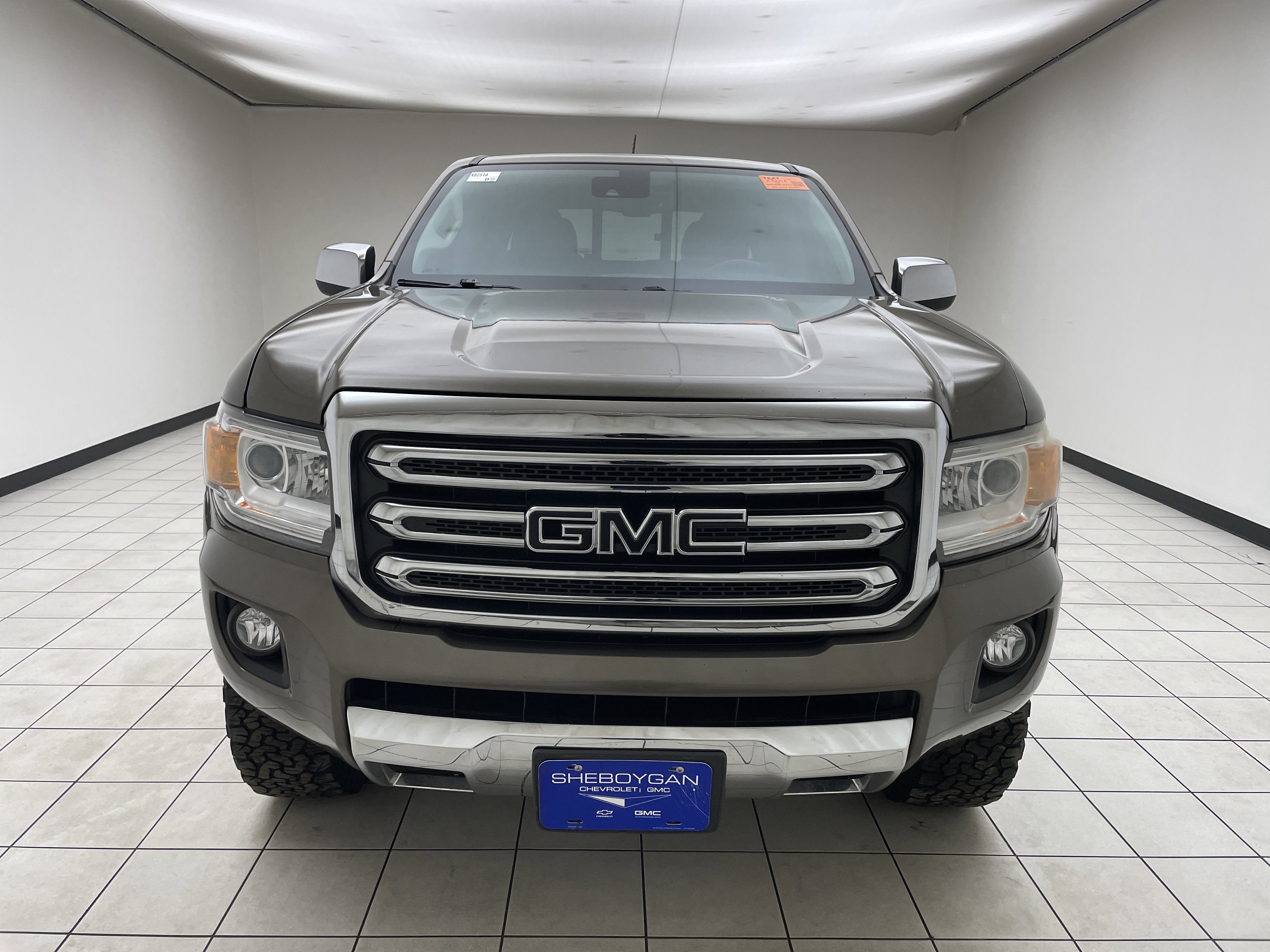 2015 GMC Canyon 4WD SLT