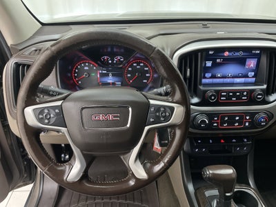 2015 GMC Canyon 4WD SLT
