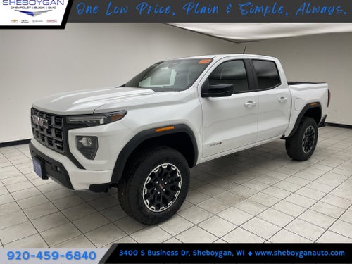 2026 GMC Canyon AT4