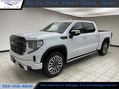 2026 GMC Sierra 1500 Denali Ultimate