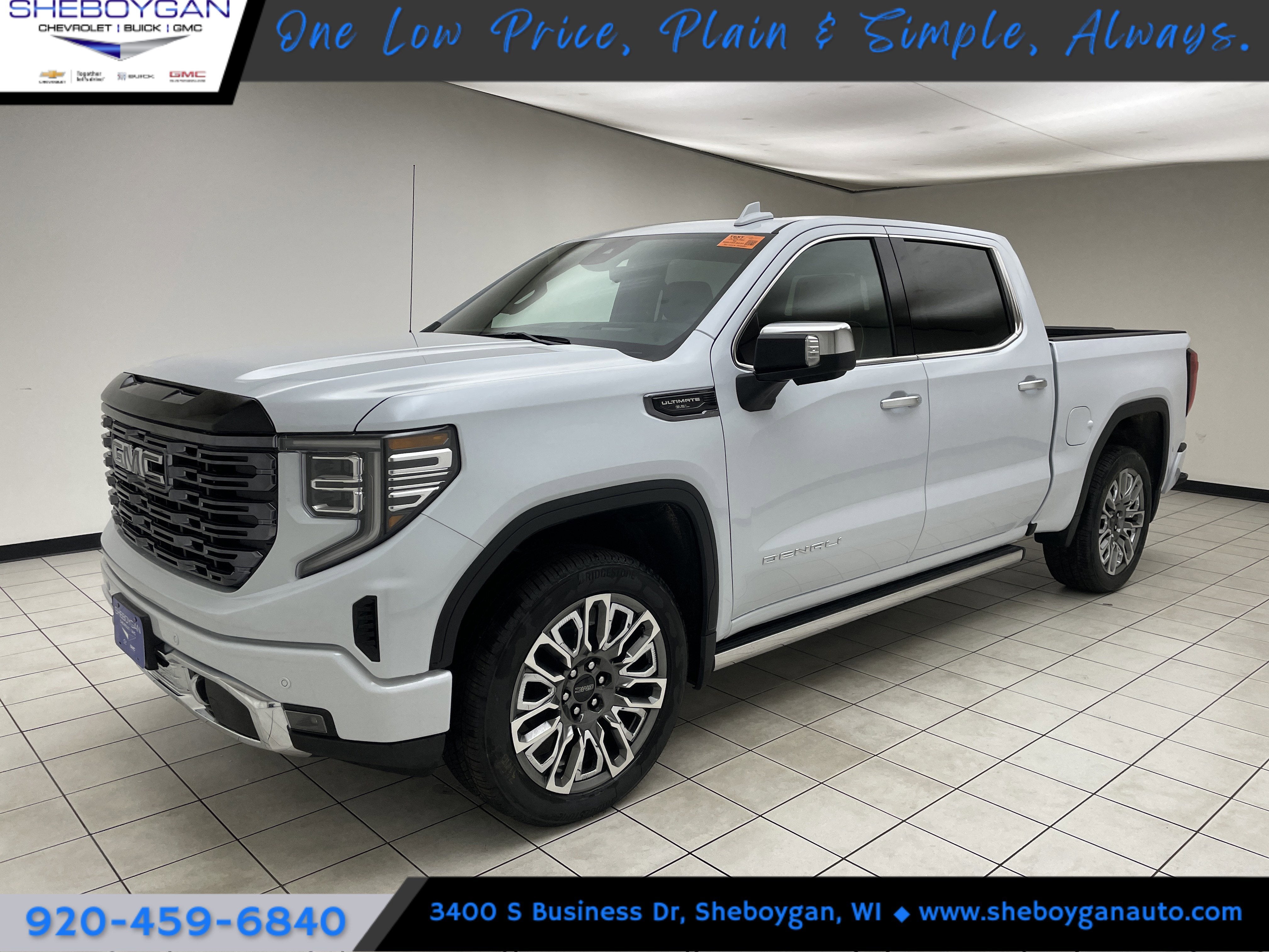 2026 GMC Sierra 1500 Denali Ultimate