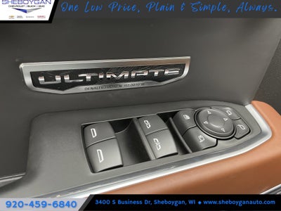 2026 GMC Sierra 1500 Denali Ultimate