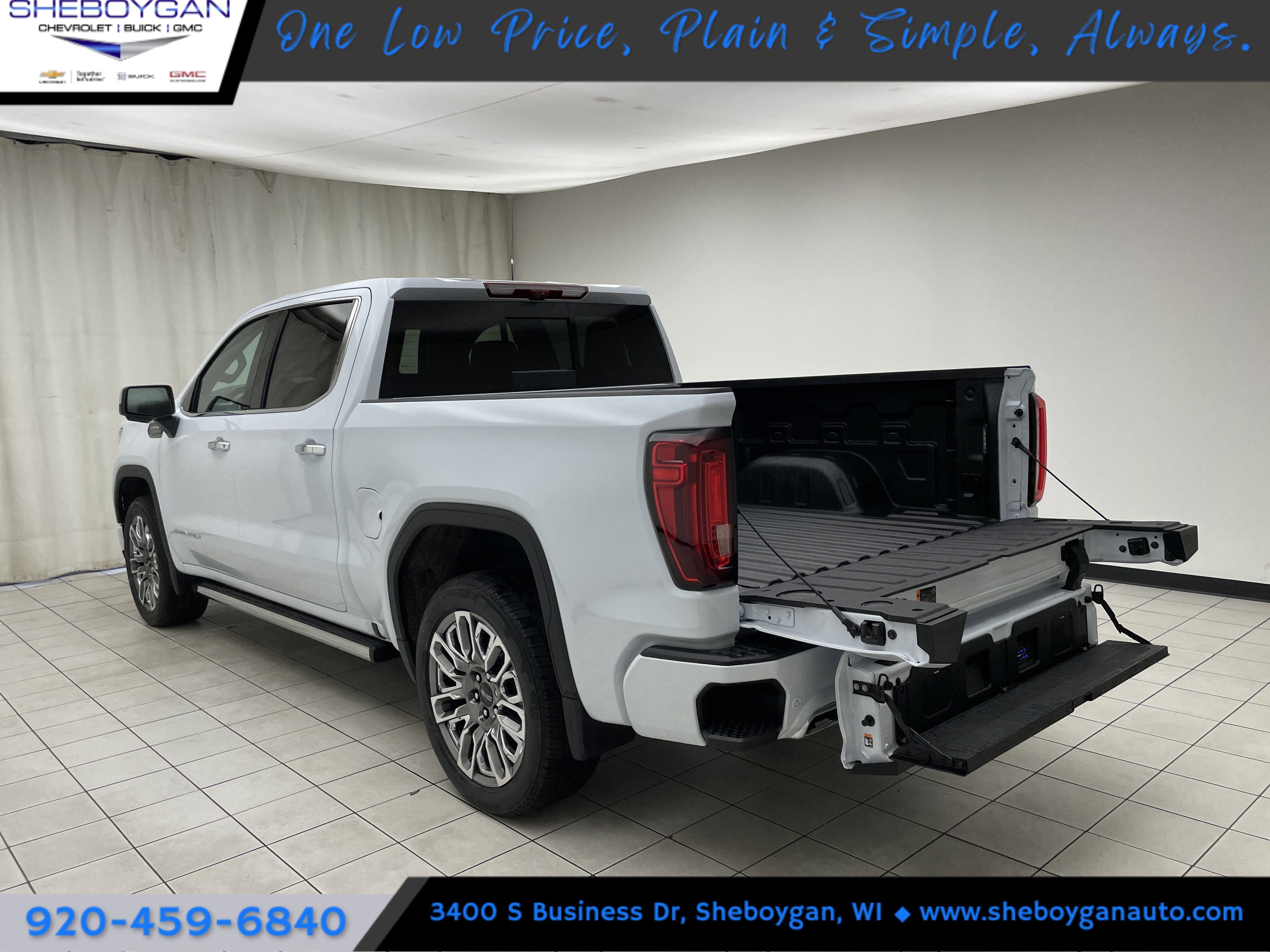 2026 GMC Sierra 1500 Denali Ultimate