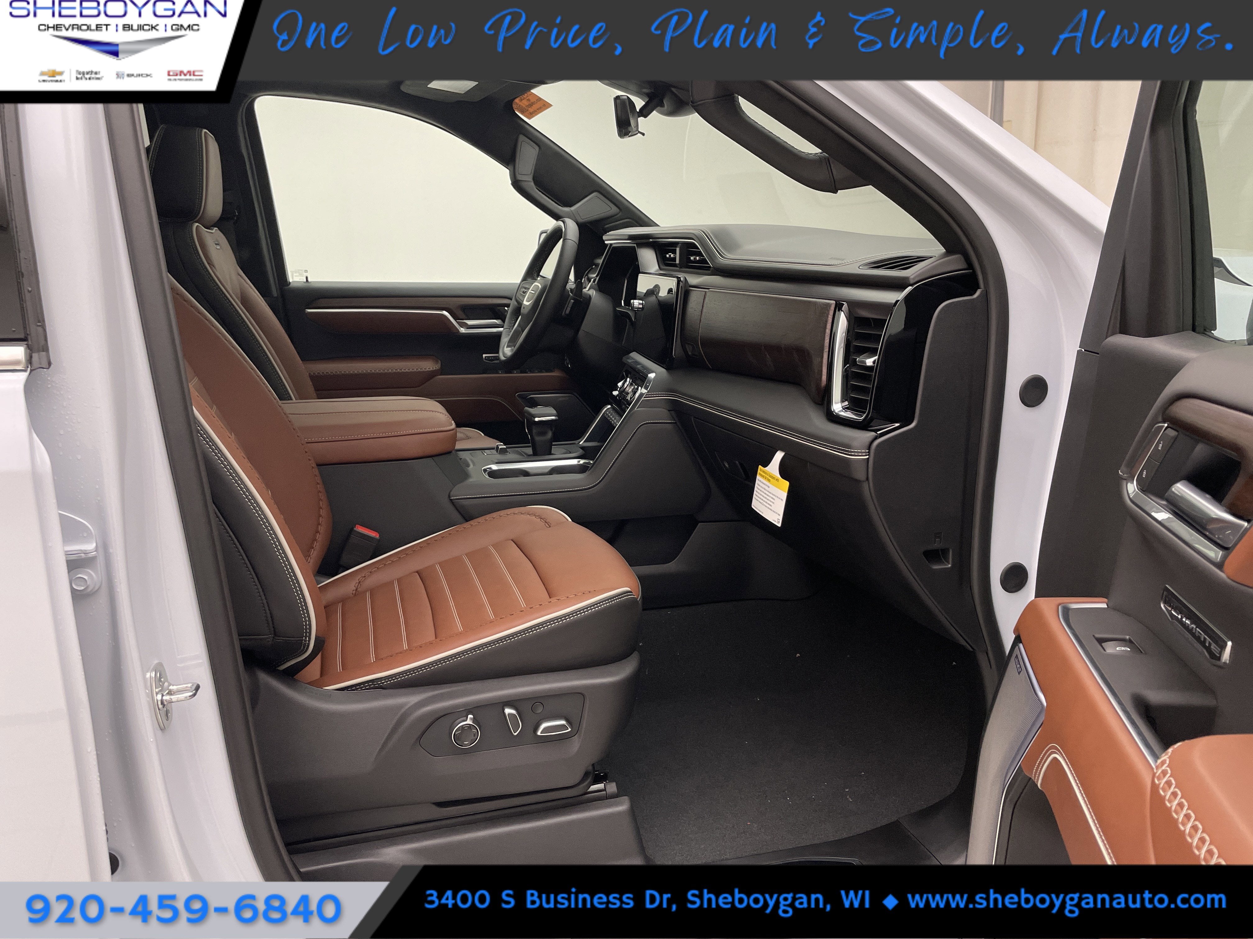 2026 GMC Sierra 1500 Denali Ultimate