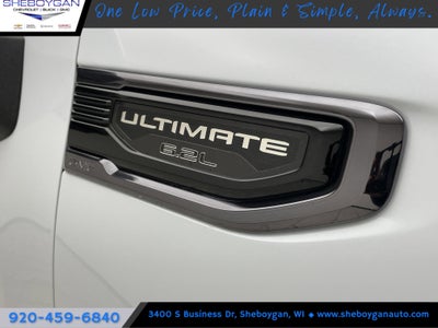 2026 GMC Sierra 1500 Denali Ultimate
