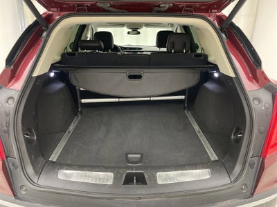 2018 Cadillac XT5 Premium Luxury AWD