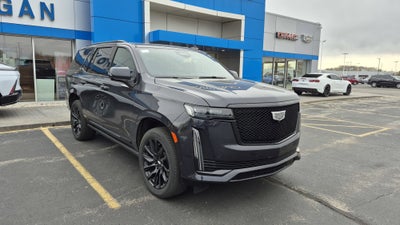 2024 Cadillac Escalade Sport