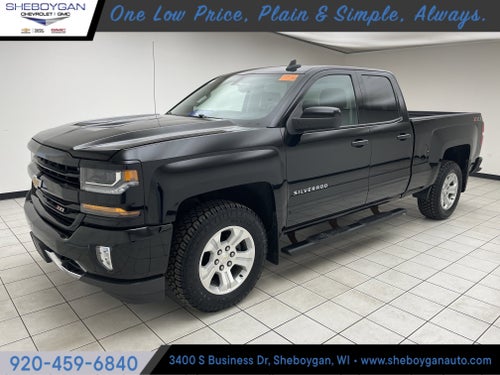 2019 Chevrolet Silverado LD LT
