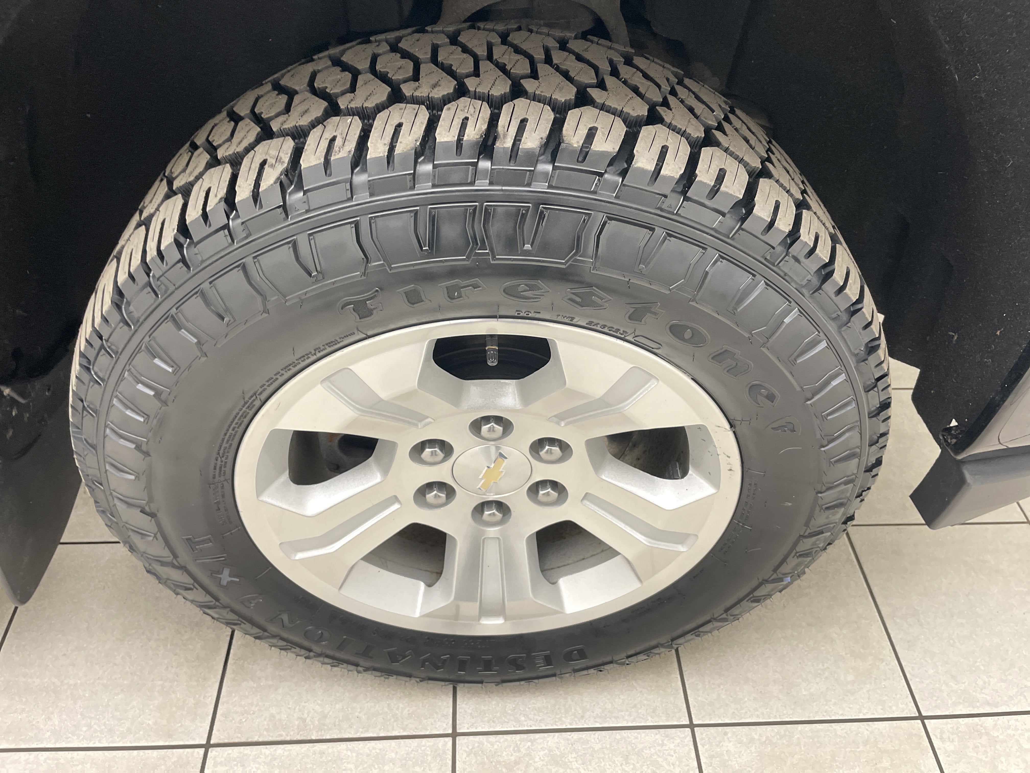 2019 Chevrolet Silverado LD LT