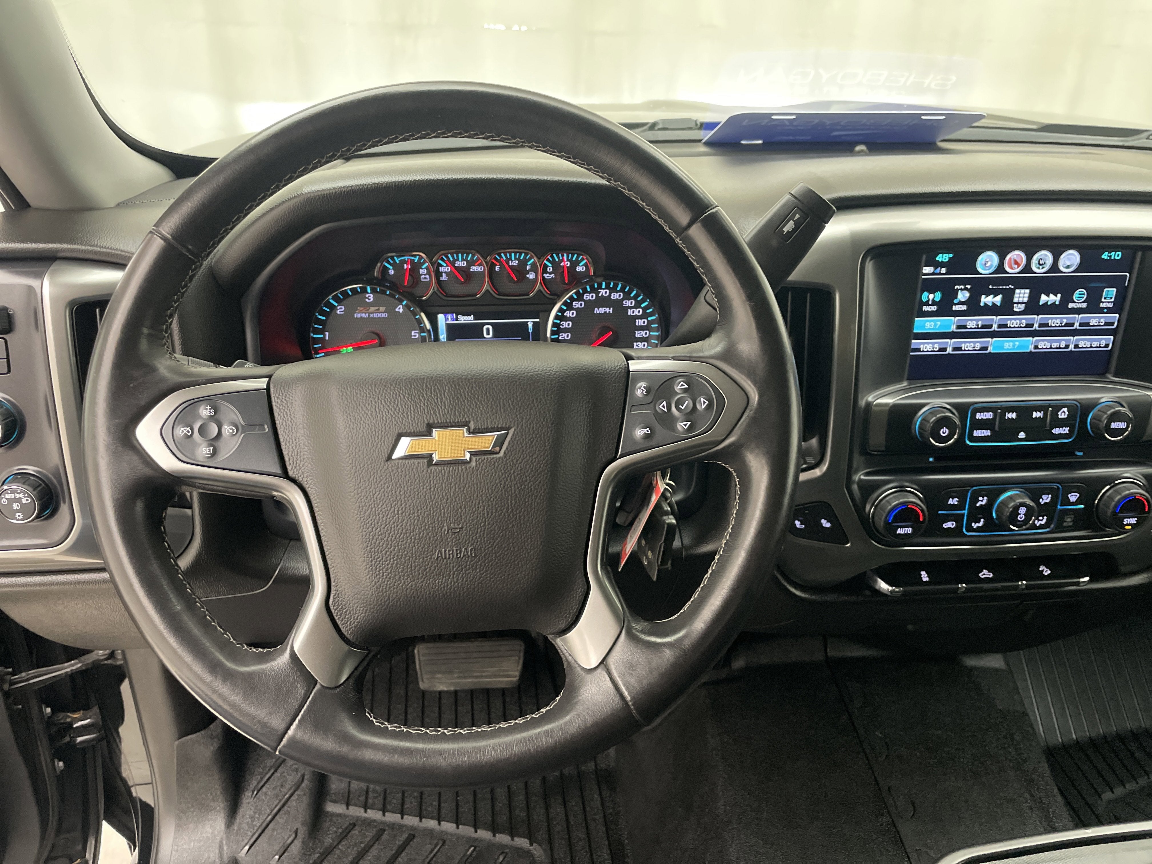 2019 Chevrolet Silverado LD LT