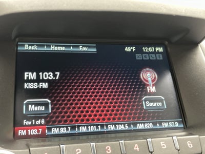 2013 GMC Terrain SLE