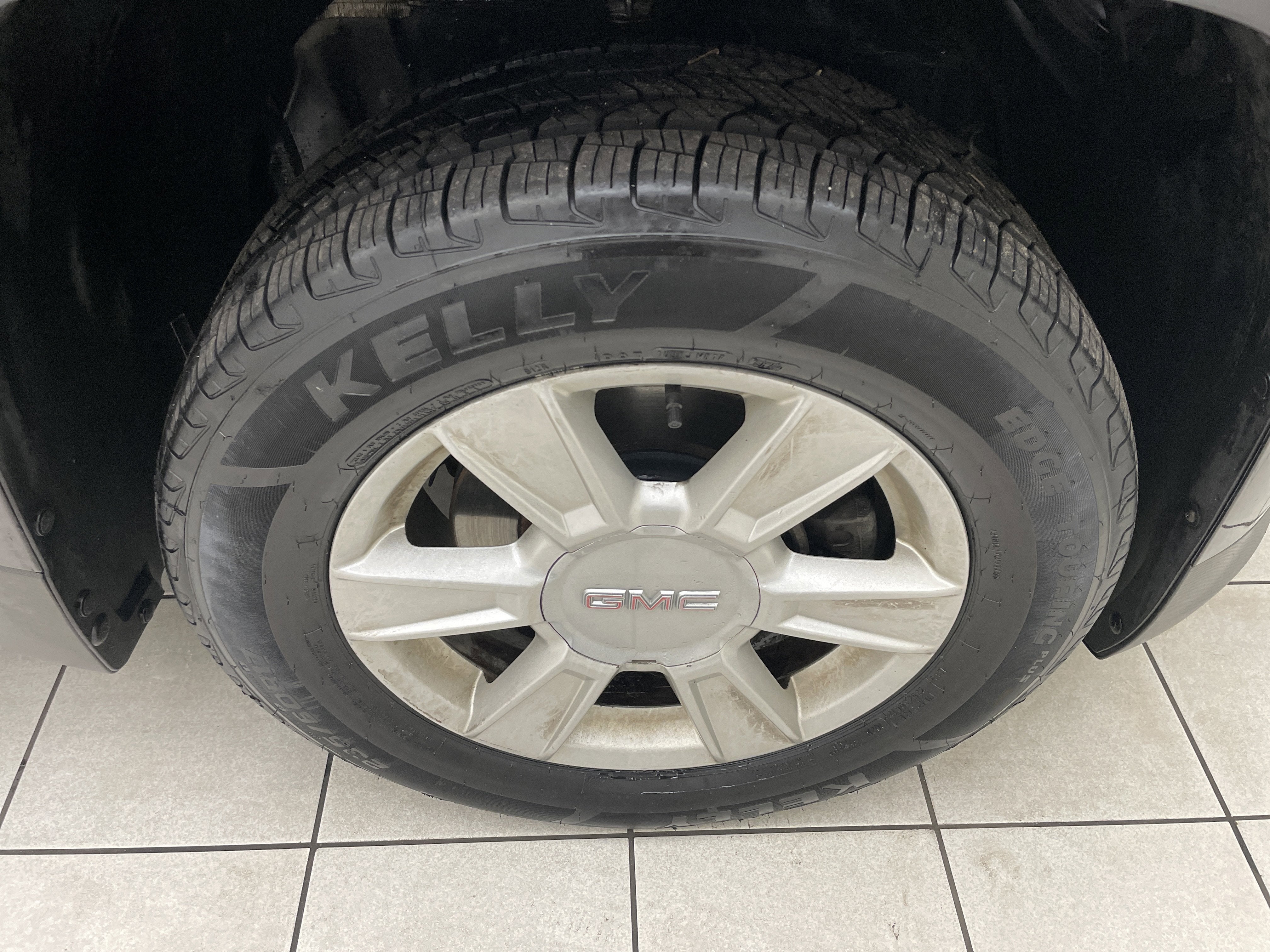 2013 GMC Terrain SLE